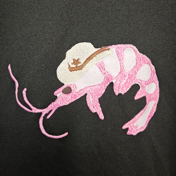 SHEIN Curve Cowboy Shrimp Tee - NWOT - Picture 3 of 6